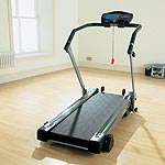 Carl Lewis MOT20 Treadmill