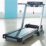 Carl Lewis MOT25 Treadmill