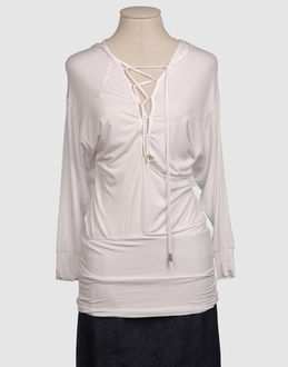 CARLO CHIONNA TOPWEAR Long sleeve t-shirts WOMEN on YOOX.COM