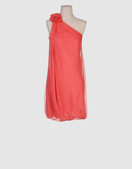 CARLOS MIELE DRESSES Short dresses WOMEN on YOOX.COM