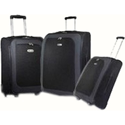 Carlton 50/65/72cm Mirage trolley set (expandable)