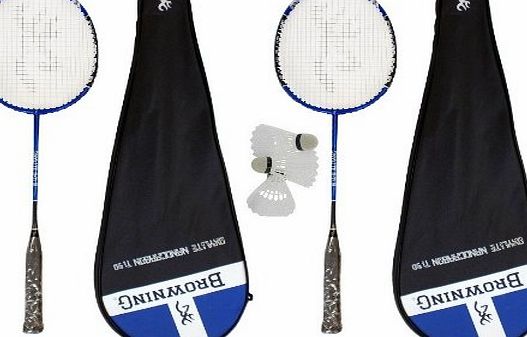 Carlton Airblade Elite Badminton Racket