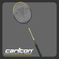 CARLTON Megaflex F1 Ti Yellow