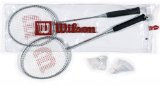 Wilson Badminton Starter Kit