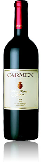 Carmen Winemakerand#39;s Reserve 2002 Maipo Valley (75cl)
