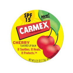 Carmex Cherry SPF15 Lip Balm 7.5g