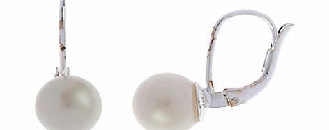 Carolee Round Faux Pearl Stud Earrings