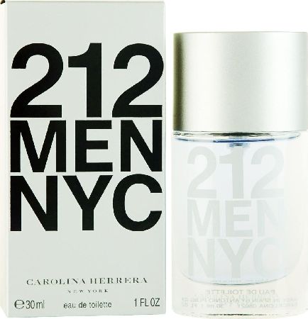 Carolina Herrera, 2102[^]0088824 212 Eau De Toilette Spray