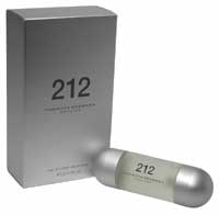 Carolina Herrera 212 For Woman Eau de Toilette 30ml Spray