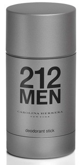 212 Men Deodorant Stick 75ml