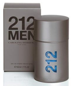212 Men Eau de Toilette Spray