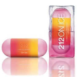 212 On Ice For Women EDT 60ml (2009 Limited Edition)