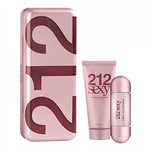 Herrera 212 Sexy Eau de Parfum Gift Set