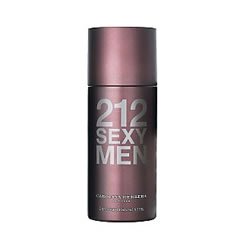 Carolina Herrera 212 Sexy for Men Deodorant