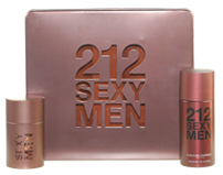 212 Sexy For Men Eau de Toilette 50ml Gift Set