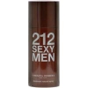 Carolina Herrera 212 Sexy Men - 150ml Deodorant Spray