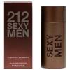 Carolina Herrera 212 Sexy Men - 50ml Eau de Toilette Spray