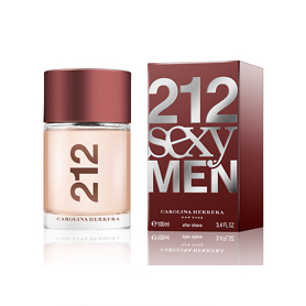 212 Sexy Men After Shave Lotion
