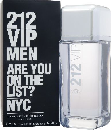 Carolina Herrera, 2102[^]0105895 212 Vip Men Eau De Toilette Spray