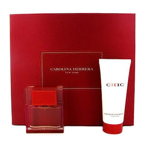 Carolina Herrera Chic Gift Set 50ml
