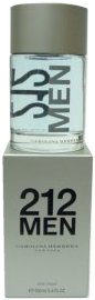Carolina Herrera Herrera 212 (m) After Shave Lotion 100ml