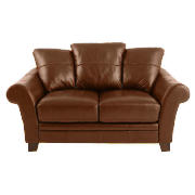 Leather Sofa, Cognac