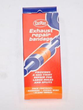 Carplan Exhaust Repair Bandage