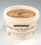 Brecknell Turner Saddle Soap 250ml