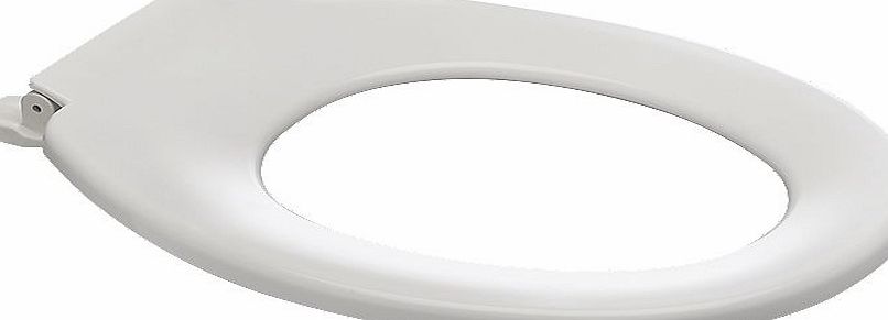 Carrara  Matta Kensey Sta-Tite Toilet Seat