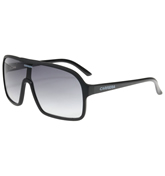 5530 Semi Shiny Black (KHX JJ) Sunglasses