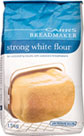 Carrs Breadmaker Strong White Flour (1.5Kg)