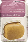 Carrs Breadmaker Wholemeal Flour (1.5Kg)