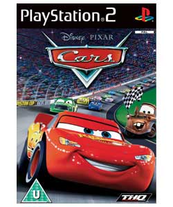 Cars - PS2