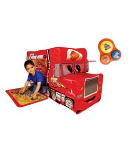 Role Play Tent with Electronic Sounds