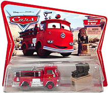 Cars The Movie Disney Pixar Cars - Stanley & Red (Limited to 1
