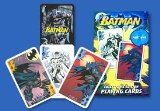 Carta Mundi Batman Collectors Edition Playing Cards - Part One