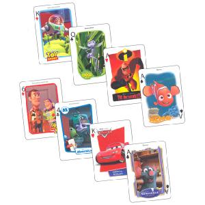 Disney Pixar Card Deck