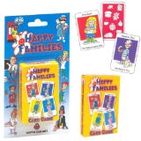 Carta Mundi Happy Families Card Game