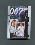 Carta Mundi James Bond 007 Heroes 