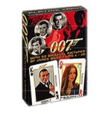 Carta Mundi James Bond Collectibles Poker Playing Cards - Collection # 1 - Films 1 to 10