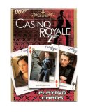 Carta Mundi James Bond Collectibles Poker Playing Cards - Collection # 3 - Film 21 - Casino Royale