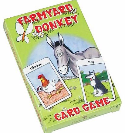 CARTAMUN Childrens Card Games (various designs)