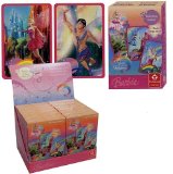 Cartamundi Barbie Magic of the Rainbow Happy families game