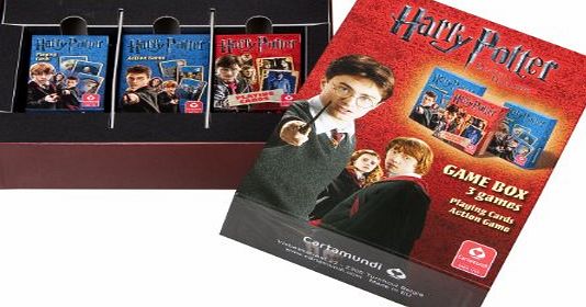 Cartamundi Harry Potter Gift Set