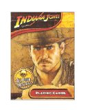 Cartamundi Indiana Jones Playing Cards `Four Movies Collection