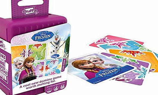Cartamundi Shuffle Frozen Card Game