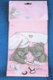Me to You - Pink Mum Tea Towel