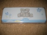 Carte Blanche Greetings Me to You Pencil Tin Case