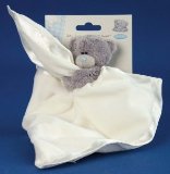 Carte Blanche Greetings Me To You Plush Bear With Blanket