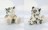 Carte Blanche Me To You Blue Nose Friends Buster The Leopard Figurine